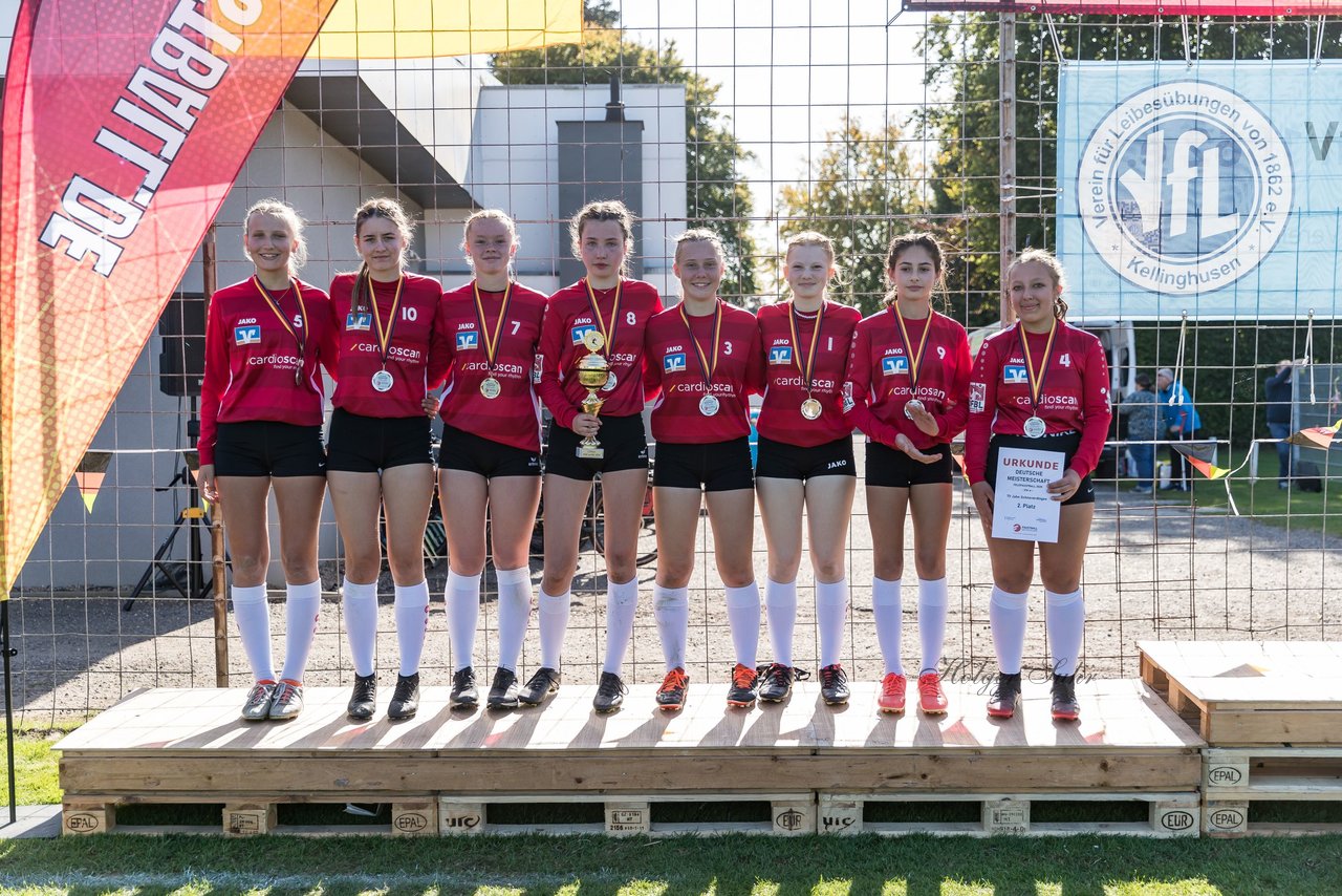 Bild 157 - wU16 Deutsche Meisterschaft